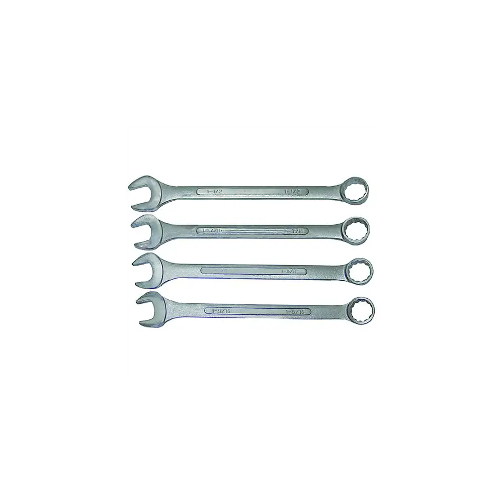Combination Wrench Set - 4 Pieces - RODCC4S